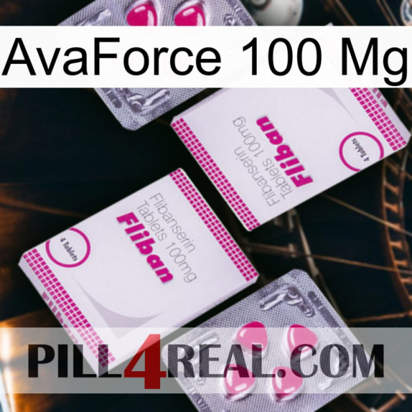 AvaForce 100Mg 33